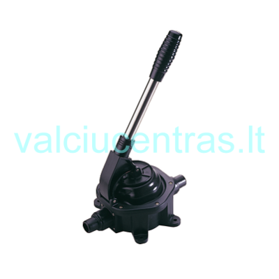 Rankinė triumo pompa